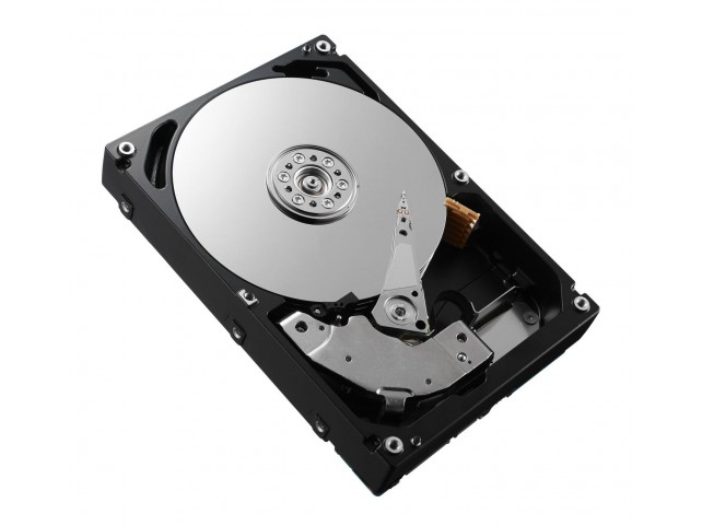 Dell 1TB 7.2K 6G 3.5INCH SATA HDD  