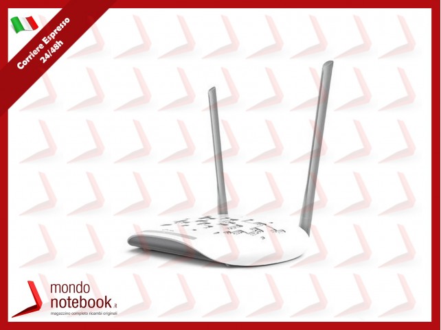 ROUTER TP-LINK TD-W9960 VDSL2 (FIBRA) 300M N 802.11n/g/b 2 ANTENNE FISSE 1P USB