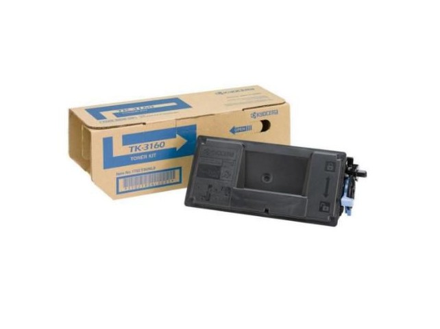 Kyocera Tk-3160 Toner Cartridge 1  Pc(S) Original Black