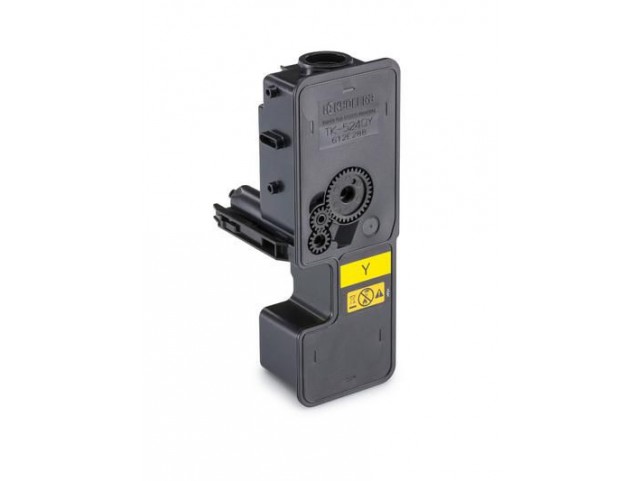 Kyocera Tk-5240Y Toner Cartridge 1  Pc(S) Original Yellow