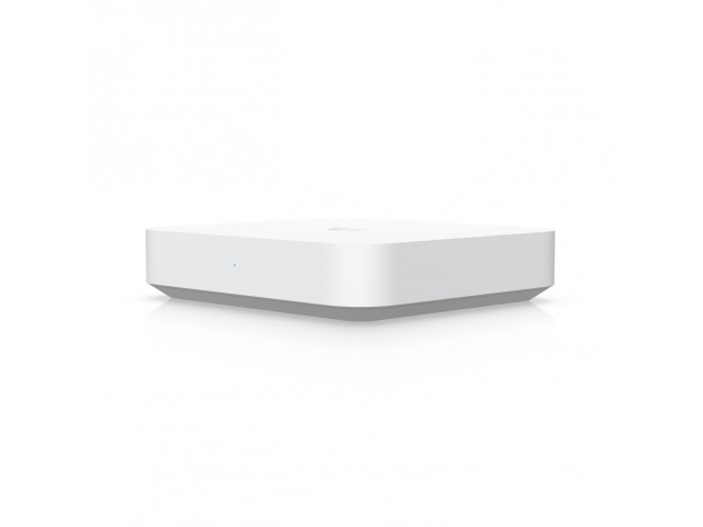 Ubiquiti Compact multi-WAN UniFi  gateway with full 2.5 GbE