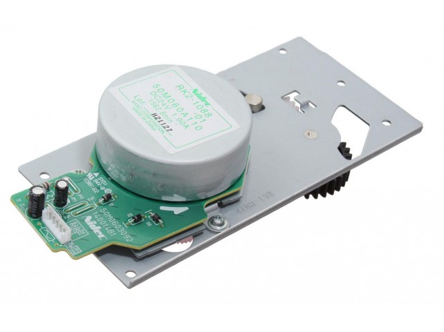 HP Fuser Drive Assy W. M2 Motor  RM1-2963-000CN