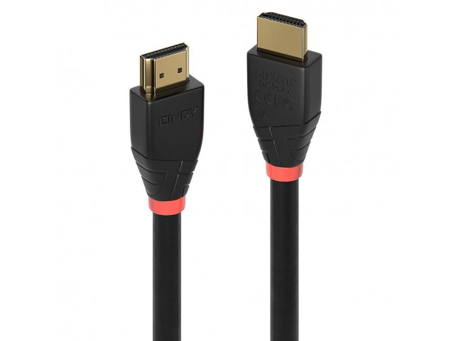 Lindy 25M Active Hdmi 2.0 18G Cable  