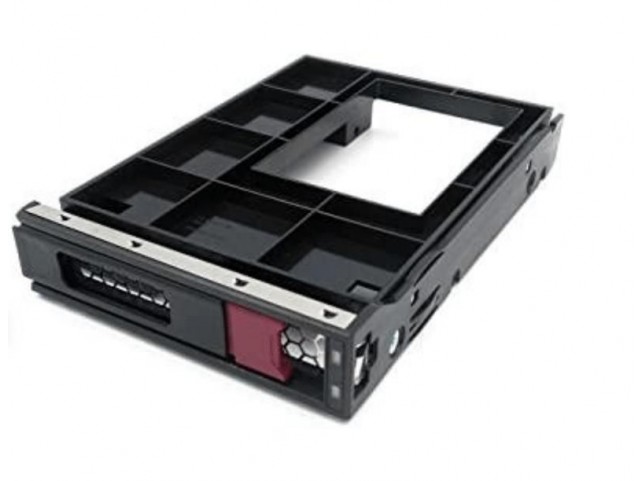 Hewlett Packard Enterprise HDD Caddy for 3.5  x x Refurbished x x
