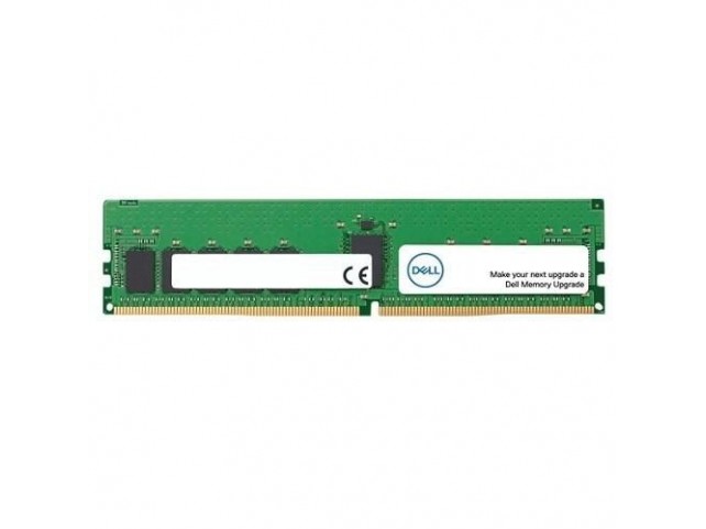 Dell 16GB (1 x 16GB) 2RX8  PC4-25600AA-R DDR4-3200MHZ