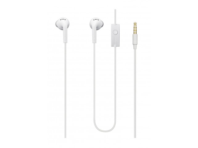 Samsung Headset Wired In-Ear  Calls/Music White