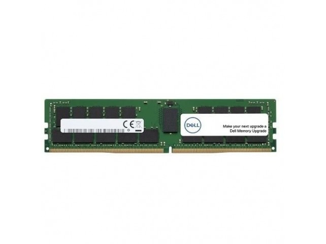 Dell DIMM 32GB 3200 2RX8 16G DDR4 R  