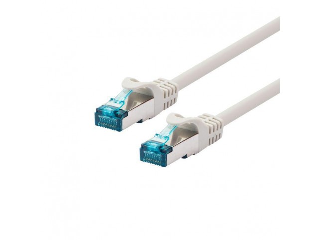 LOGON PROFESSIONAL PATCH CABLE SF/UTP 1.5M -  CAT5E - IVORY