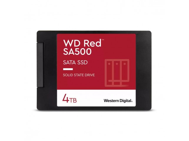 Western Digital R0A Internal Solid State  Drive 2.5 4 Tb Serial Ata