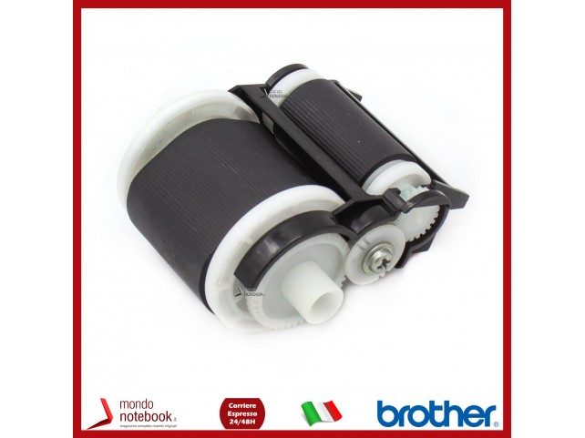 RULLO PRESA CARTA Pick up roller Per Brother HL 2030 2040 2045 2050 2070 MFC 7220 7420 7225 7820 DCP