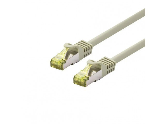 LOGON PROFESSIONAL PATCH CABLE SFTP/AWG26/LSOH  50M - CAT6A 500Mhz - IVORY