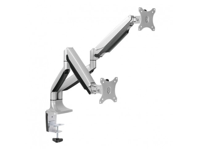 LogiLink Mount Dual MonitoRedesk mount  13 -32 Rated Load: 9kg
