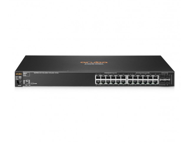 Hewlett Packard Enterprise 2530-24G Switch 24 port  x x Refurbished x x