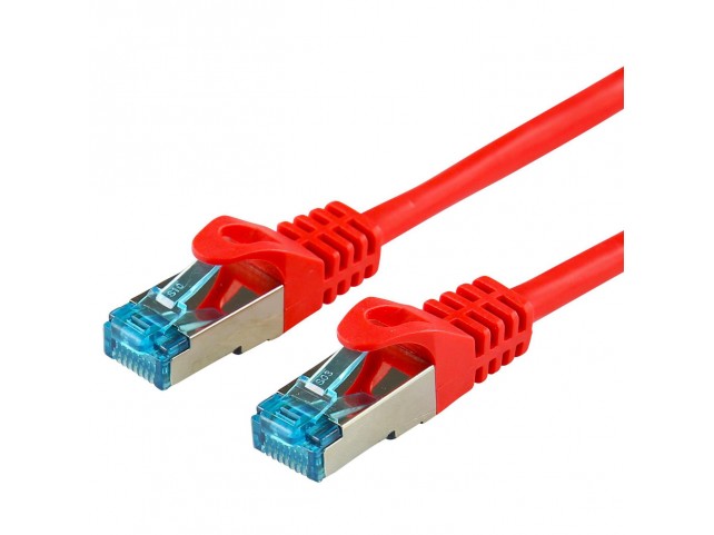 LOGON PROFESSIONAL PATCH CABLE SF/UTP 7M - CAT5E  - RED