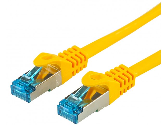 LOGON PROFESSIONAL PATCH CABLE SF/UTP 7M - CAT5E  - YELLOW