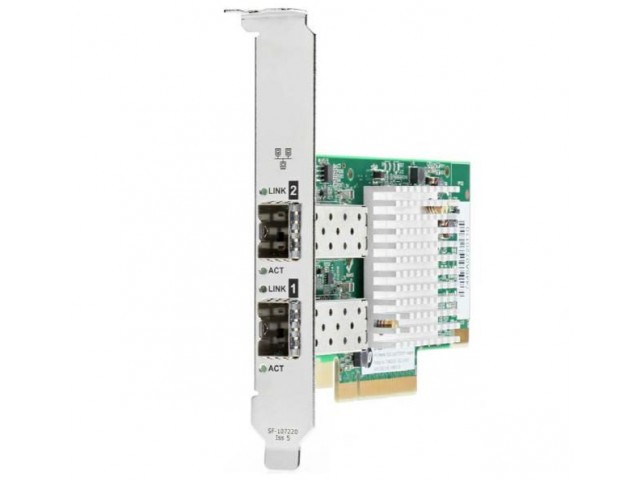 Hewlett Packard Enterprise Ethernet 10Gb 2-Port 562SFP+  x x Refurbished x x