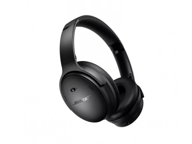 Bose QuietComfort Headset  Wired Wireless Head-band