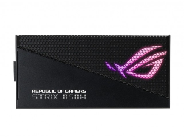 Asus Rog Strix 850W Gold Aura  Edition Power Supply Unit