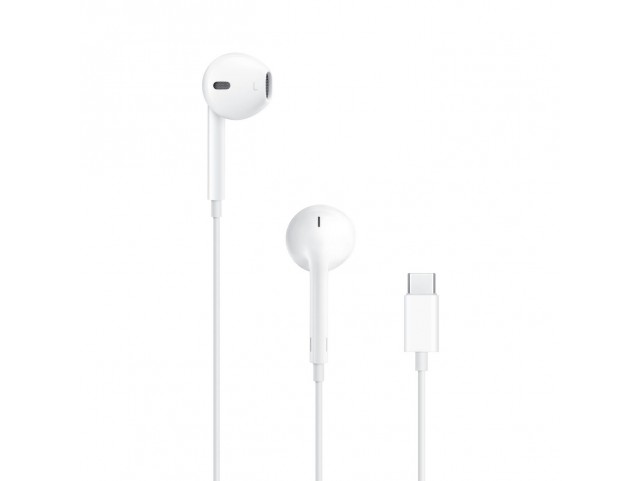 Apple EarPods (USB-C) Headset Wired  In-ear Calls/Music USB Type-C
