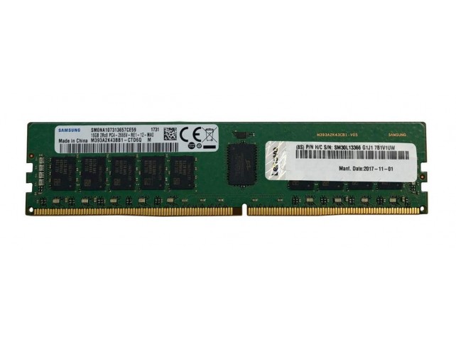 Lenovo THINKSYSTEM 32GB TRUDDR4  4X77A08633 32 GB 1 x 32 GB