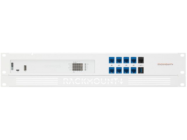 Rackmount IT Kit for Sophos XGS 87 / 107  