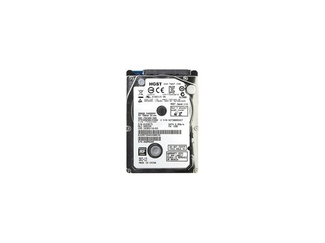 HARD DISK 2,5'' 500GB (SATA3) HGST Z5K500 Travelstar 5400RPM