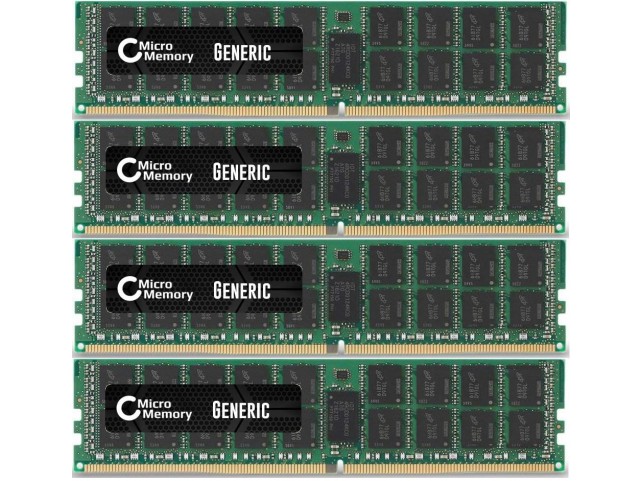 CoreParts 64GB DDR3 1866Mhz PC3-14900  1866Mhz PC3-14900 DIMM KIT