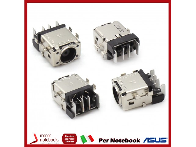Connettore di Alimentazione DC Power Jack ASUS GU502GU