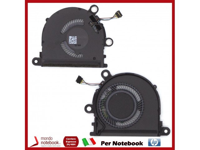 Ventola Fan CPU HP Spectre x360
13-AW - ND55C03-19C06