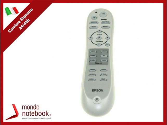 Telecomando Epson Remote Controller Videoproiettore EMP-TW980