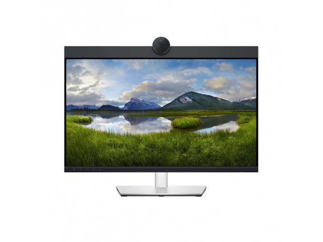 Dell 24 Video Conferencing Monitor  - P2424HEB 60.47cm (23.8)