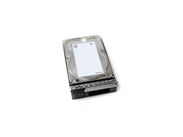 Dell 12TB 7.2K RPM NLSAS 12Gbps  512e 3.5in Hot-plug Hard
