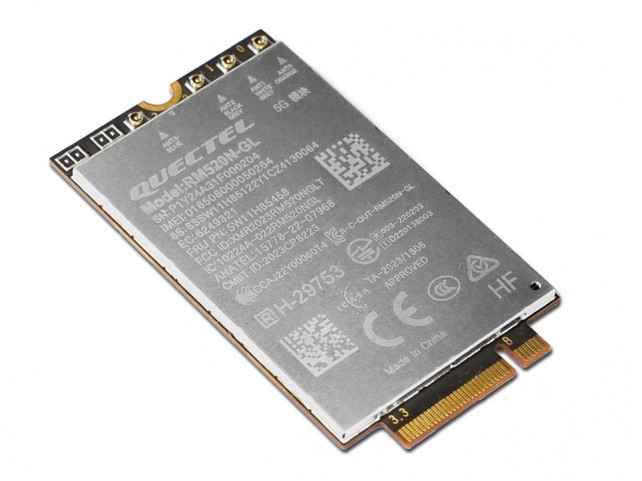 Lenovo Quectel RM520N-GL  