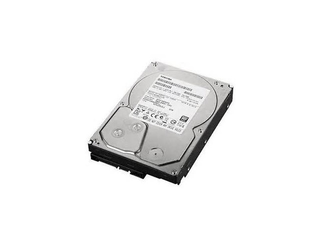 HARD DISK 3,5'' 3TB (SATA) TOSHIBA 7200RPM