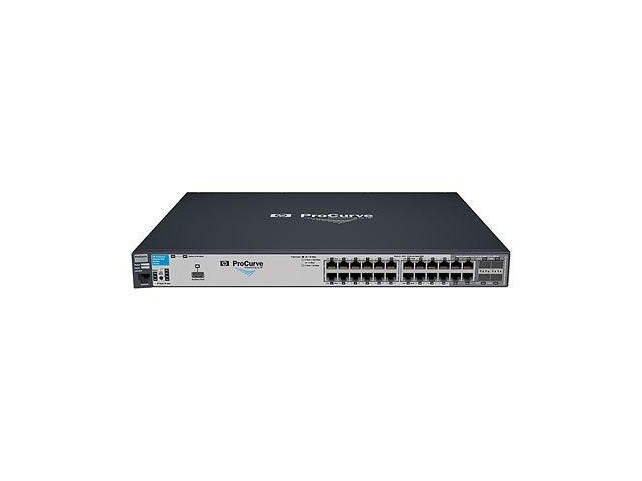 HP ProCurve Switch 2910al-24G  x x Refurbished x x
