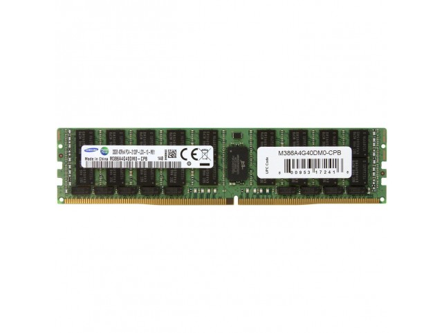 Samsung RAM DDR4 LR REG 32GB / PC2133  x x Refurbished x x
