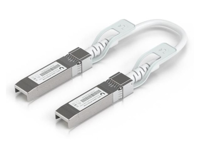 Ubiquiti Direct attach cable with auto  link optimization for