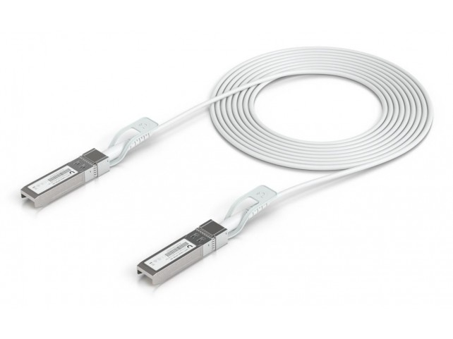 Ubiquiti Direct attach cable with auto  link optimization for