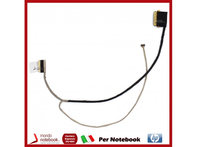 Cavo Flat LCD HP ProBook 430 G3 435 G3 (30 PIN) NO TOUCH DD0X61LC020 826373-001