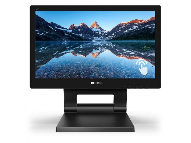 Philips 15 6 1366x768 TOUCH H/A stand  15 6 1366x768 TN Cap