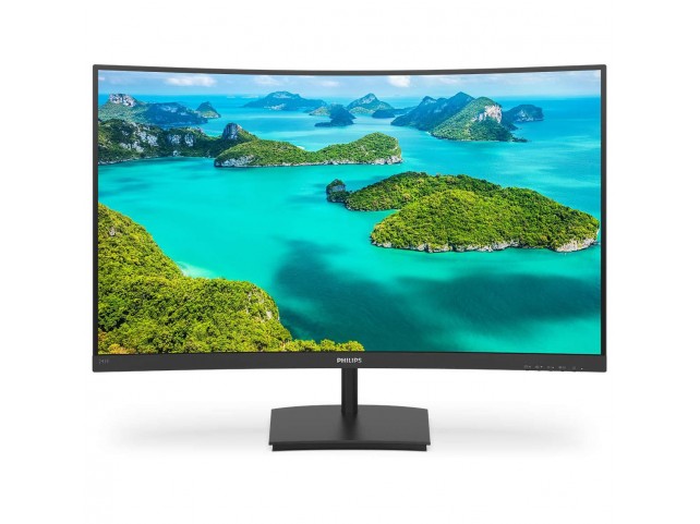 Philips 241E1SC 59.9CM 23.6IN VA  