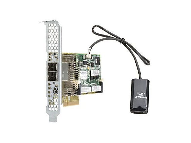 Hewlett Packard Enterprise Smart Array P431/4G Controller  x x Refurbished x x