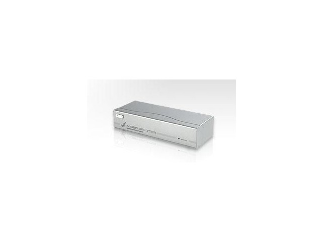 Aten 4 Port Video Splitter  bandwidth up to 350 MHz