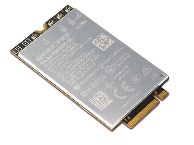 Lenovo 4XC1Q24435 network  card Internal WWAN