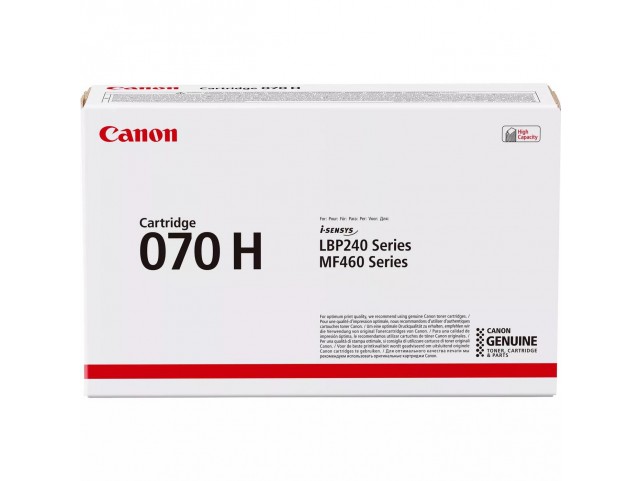 Canon CARTRIDGE 070 H .  