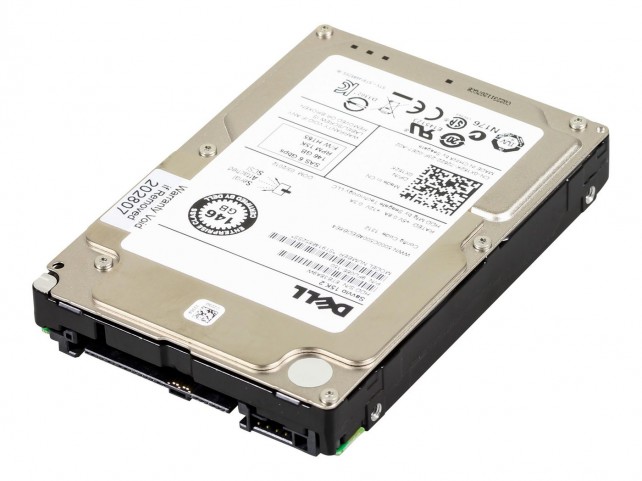 Dell HDD 146GB SAS6 2 5 Inch  x x Refurbished x x