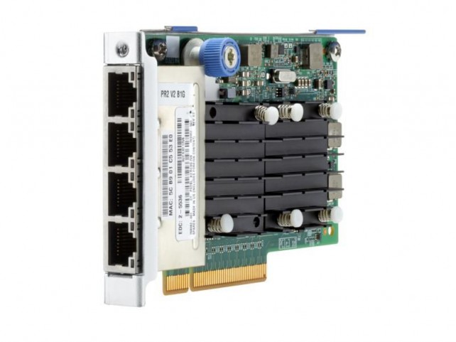 Hewlett Packard Enterprise Flexfbrc 10Gb 4P 536FLR-T  x x Refurbished x x