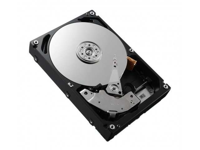 Dell 8TB 7.2K 12G 3.5INCH SAS HDD  