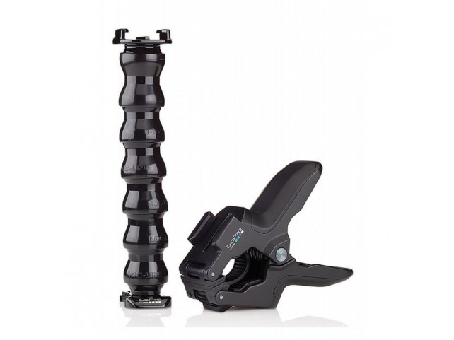 GoPro Jaws: Clamp Mount  Jaws Camera mount