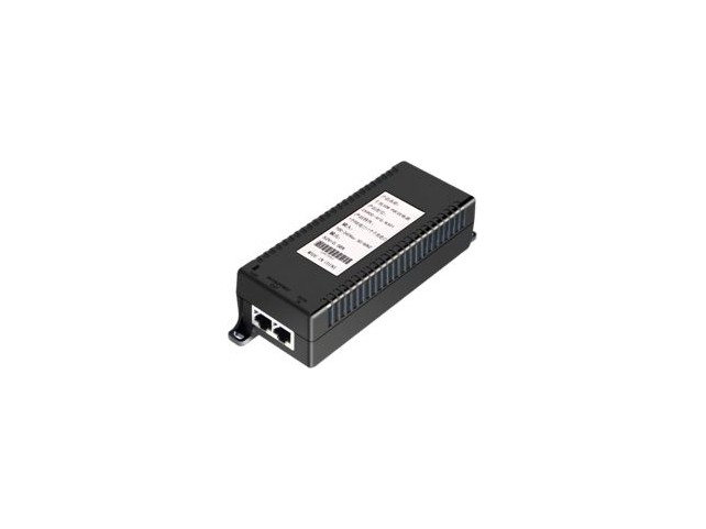 Ernitec 1 CH 30W Gigabit POE injector  